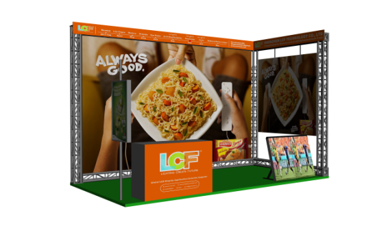 MILE米乐演绎三国展   擂战鼓再征程