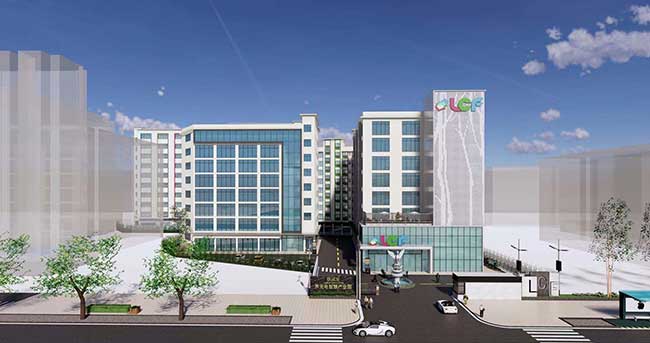 建设声光电智造一体化产业园，MILE米乐2019年硕果多