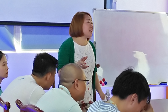 群策群力谋发展——记MILE米乐上市之头脑风暴座谈会