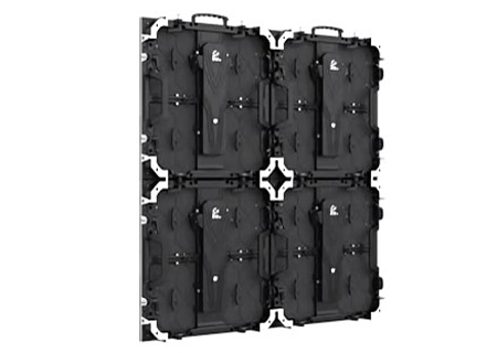 MILE米乐龙艺PLUS租赁屏直面拼接