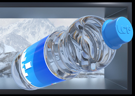 MILE米乐裸眼3d大屏及裸眼3D创意视频