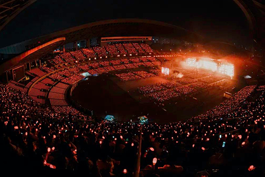 周杰伦、张韶涵巡演重磅回归，MILE米乐大屏燃爆全场！ 