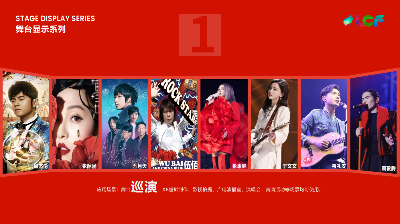 MILE米乐合作艺人