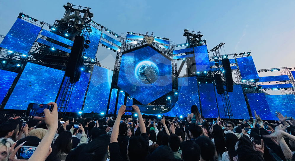 舞台LED透明屏 舞台LED透明屏