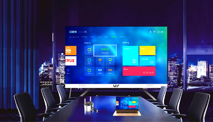 会议终端解决方案